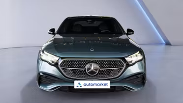 MERCEDES-BENZ E Klasa