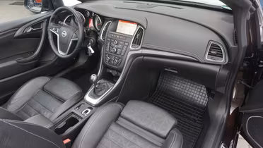 OPEL Cascada