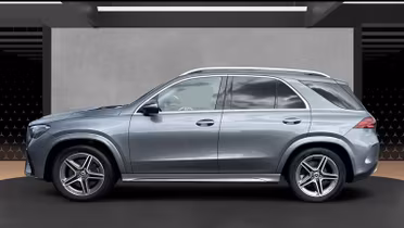 MERCEDES-BENZ GLE
