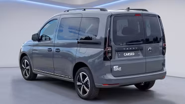 VOLKSWAGEN Caddy osobowy
