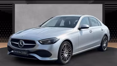 MERCEDES-BENZ C Klasa