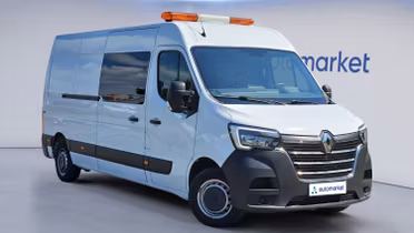RENAULT Master