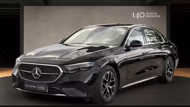 MERCEDES-BENZ E Klasa