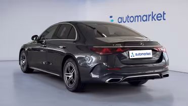 MERCEDES-BENZ E Klasa