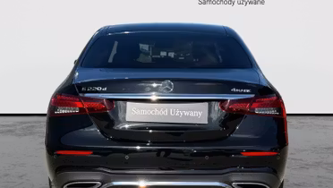 MERCEDES-BENZ E Klasa