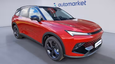 BAIC Beijing 5