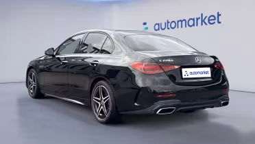 MERCEDES-BENZ C Klasa