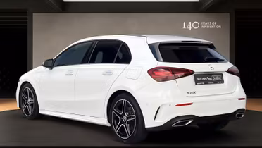 MERCEDES-BENZ A Klasa