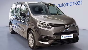 TOYOTA Proace City Verso