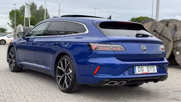 VOLKSWAGEN Arteon