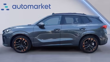 CUPRA Terramar
