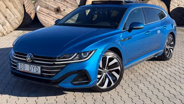 VOLKSWAGEN Arteon