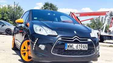 CITROEN DS3