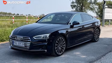 AUDI A5 Sportback
