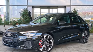 AUDI S3 Sportback