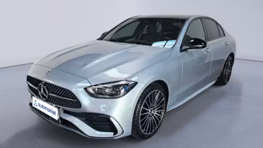 MERCEDES-BENZ C Klasa