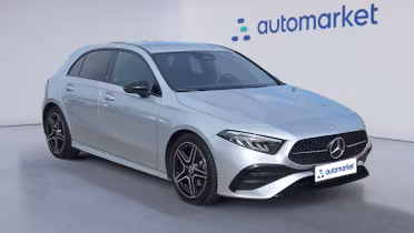 MERCEDES-BENZ A Klasa