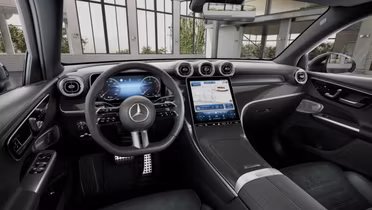 MERCEDES-BENZ GLC