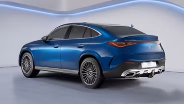 MERCEDES-BENZ GLC