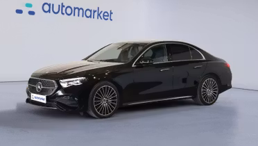 MERCEDES-BENZ E Klasa