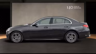 MERCEDES-BENZ C Klasa