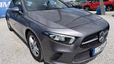 MERCEDES-BENZ A Klasa