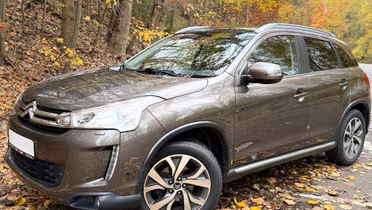 CITROEN C4 Aircross
