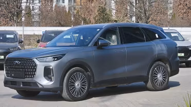 CHERY Tiggo 9