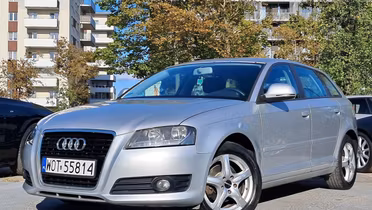 AUDI A3 Sportback