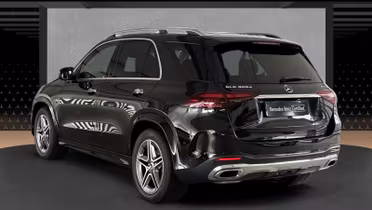 MERCEDES-BENZ GLE