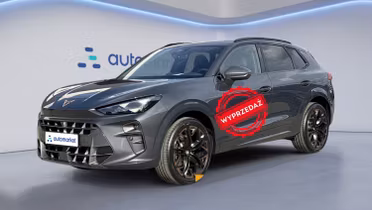 CUPRA Terramar