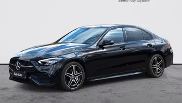 MERCEDES-BENZ C Klasa