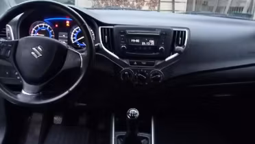 SUZUKI Baleno