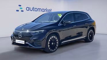 MERCEDES-BENZ EQS SUV