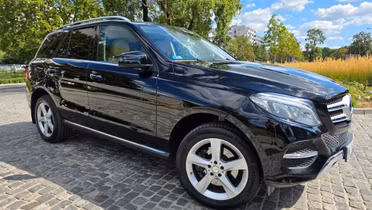 MERCEDES-BENZ GLE