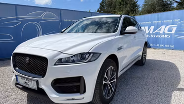 JAGUAR F-Pace