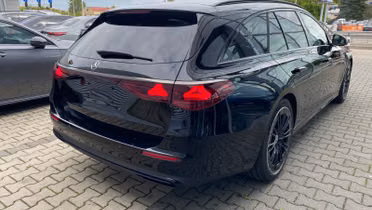 MERCEDES-BENZ E Klasa