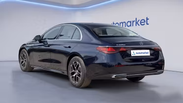 MERCEDES-BENZ E Klasa