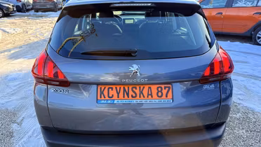 PEUGEOT 2008