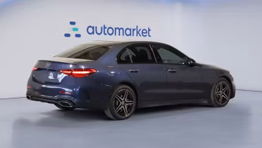 MERCEDES-BENZ C Klasa