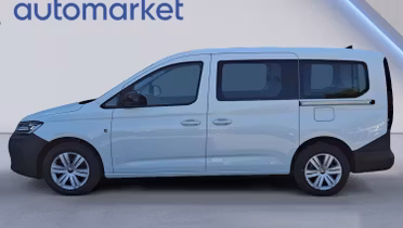 VOLKSWAGEN Caddy osobowy