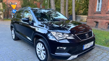 SEAT ATECA