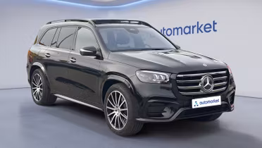 MERCEDES-BENZ GL