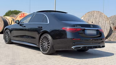 MERCEDES-BENZ S Klasa