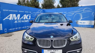 BMW Seria 5 Gran Turismo