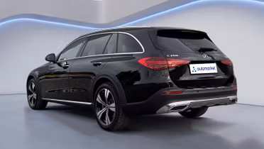 MERCEDES-BENZ C Klasa