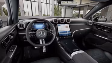 MERCEDES-BENZ GLC