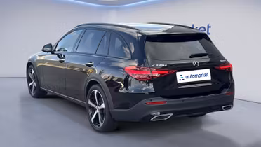 MERCEDES-BENZ C Klasa