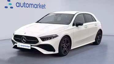 MERCEDES-BENZ A Klasa