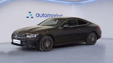 MERCEDES-BENZ CLE